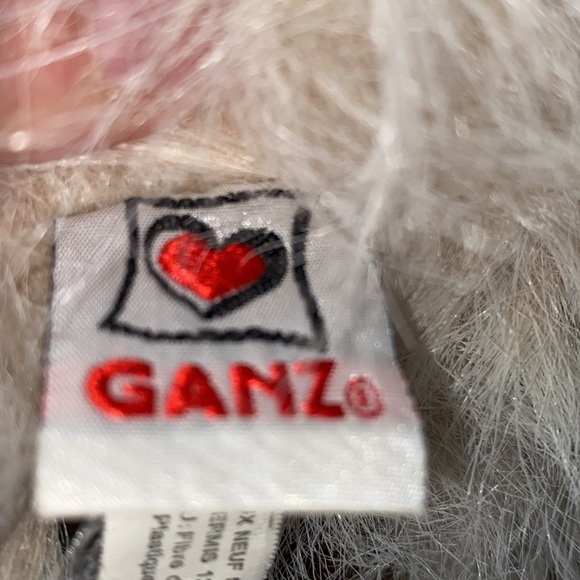 Ganz Webkinz Himalayan HM165 Cat Plush Stuffed Animal Toy Brown Beige - Picture 4 of 11